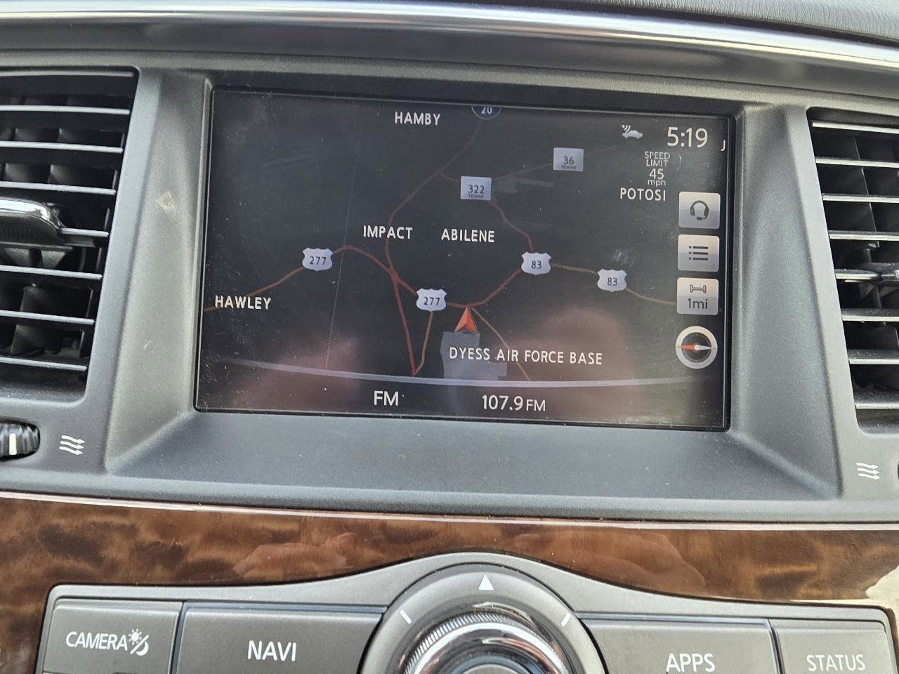 Used 2018 Nissan Armada SL w/ Moonroof Package image 21