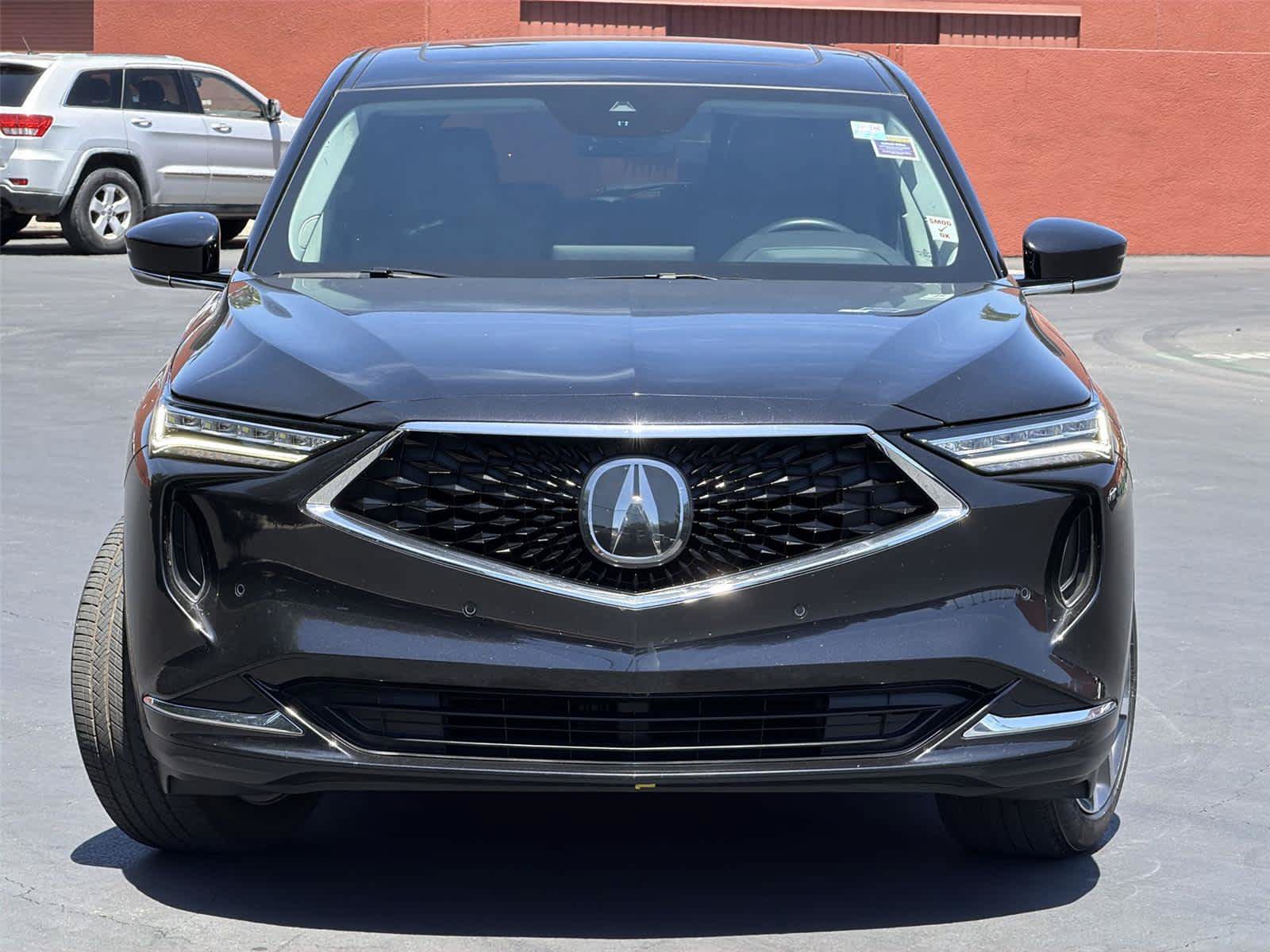 Certified 2023 Acura MDX w/ Technology Package FWD image 7