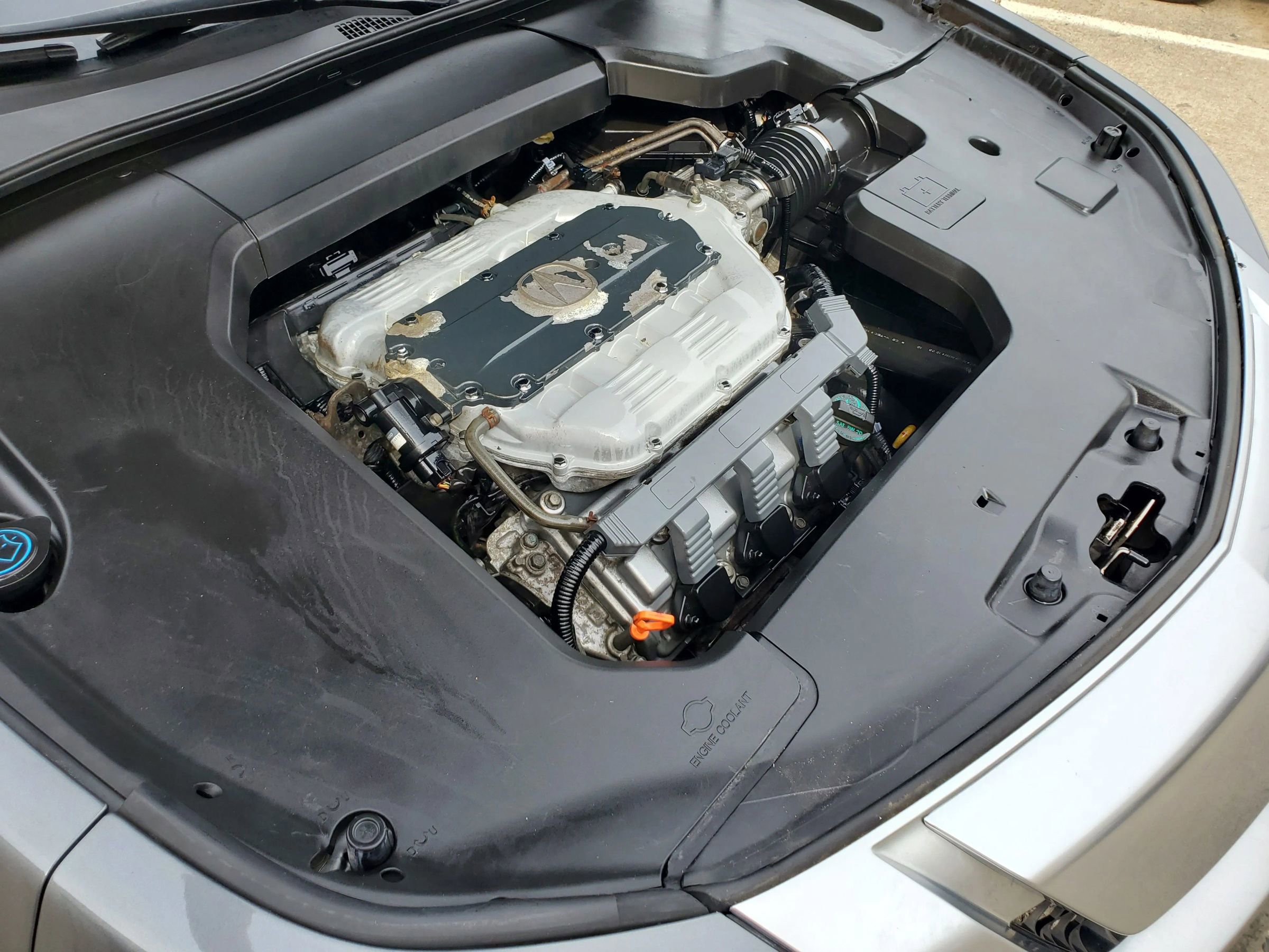 Used 2011 Acura TL image 35