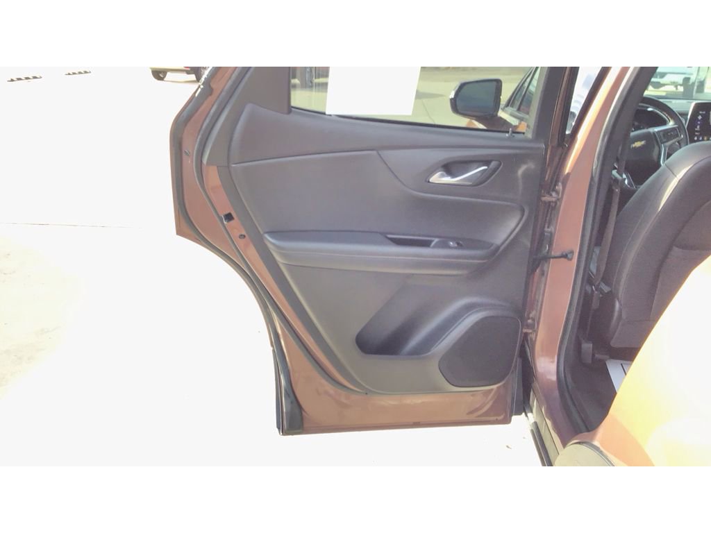 Used 2024 Chevrolet Blazer Premier w/ Driver Confidence II Package image 13