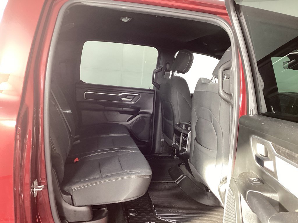 Used 2021 RAM 1500 Big Horn image 11