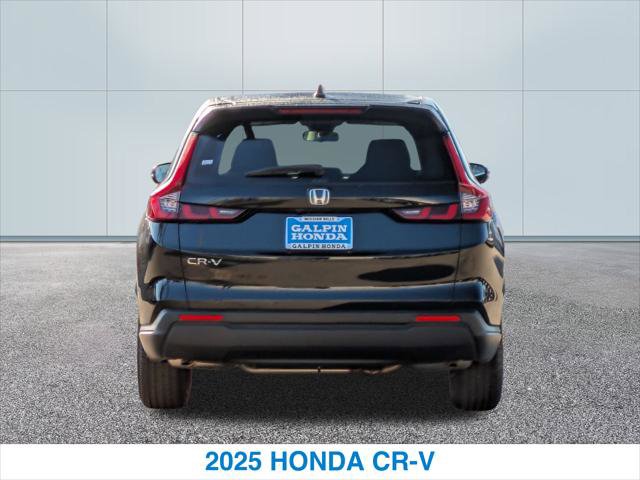 New 2025 Honda CR-V LX image 8