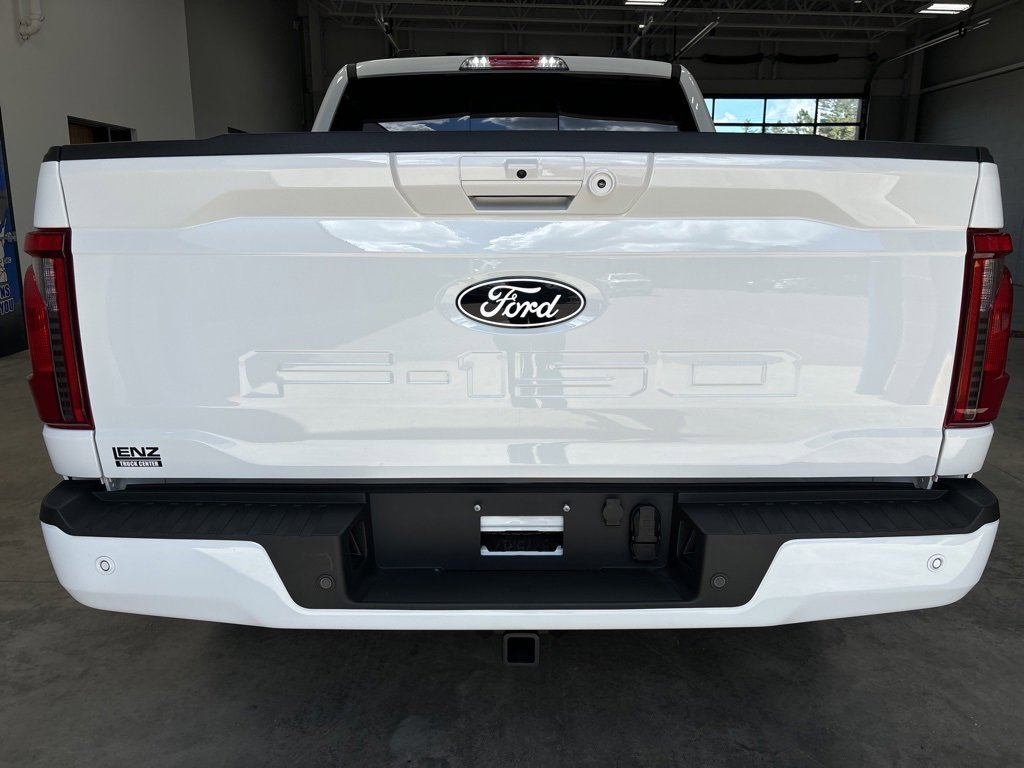 Used 2024 Ford F150 XLT w/ Equipment Group 302A MID image 6