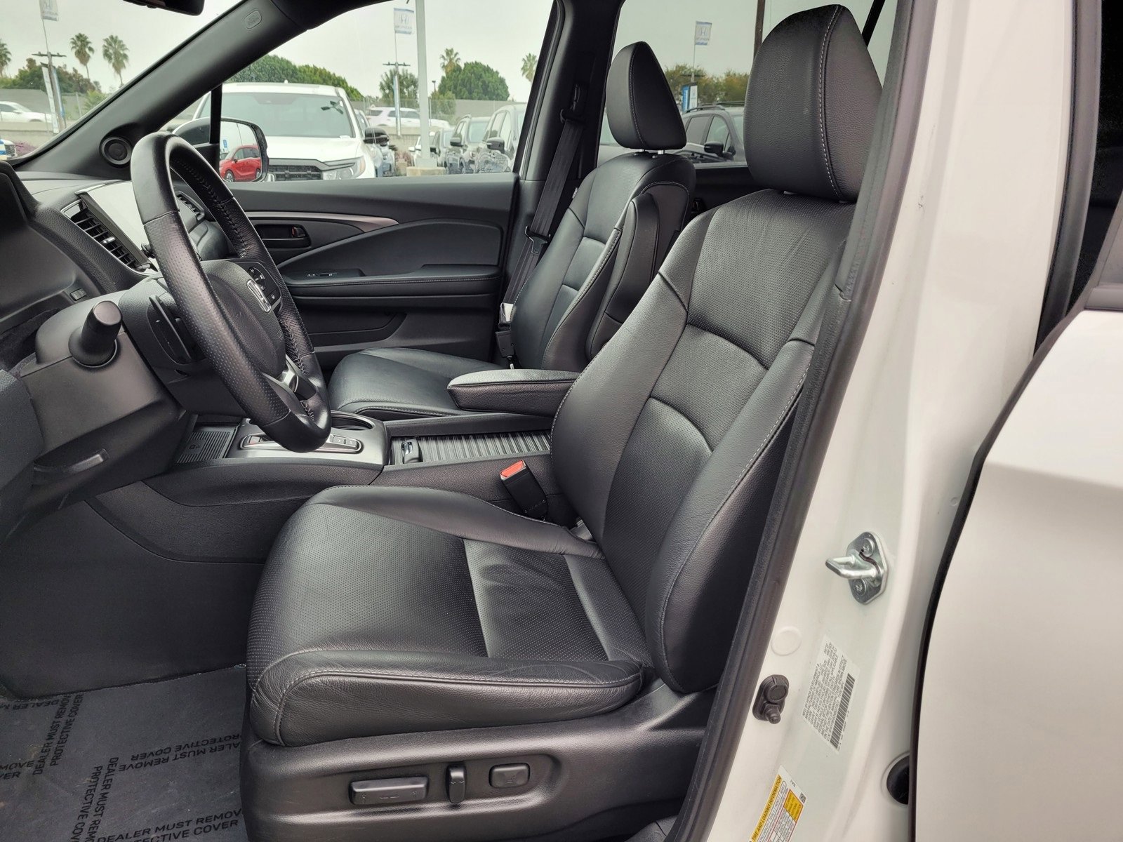 Certified 2022 Honda Passport EX-L image 14