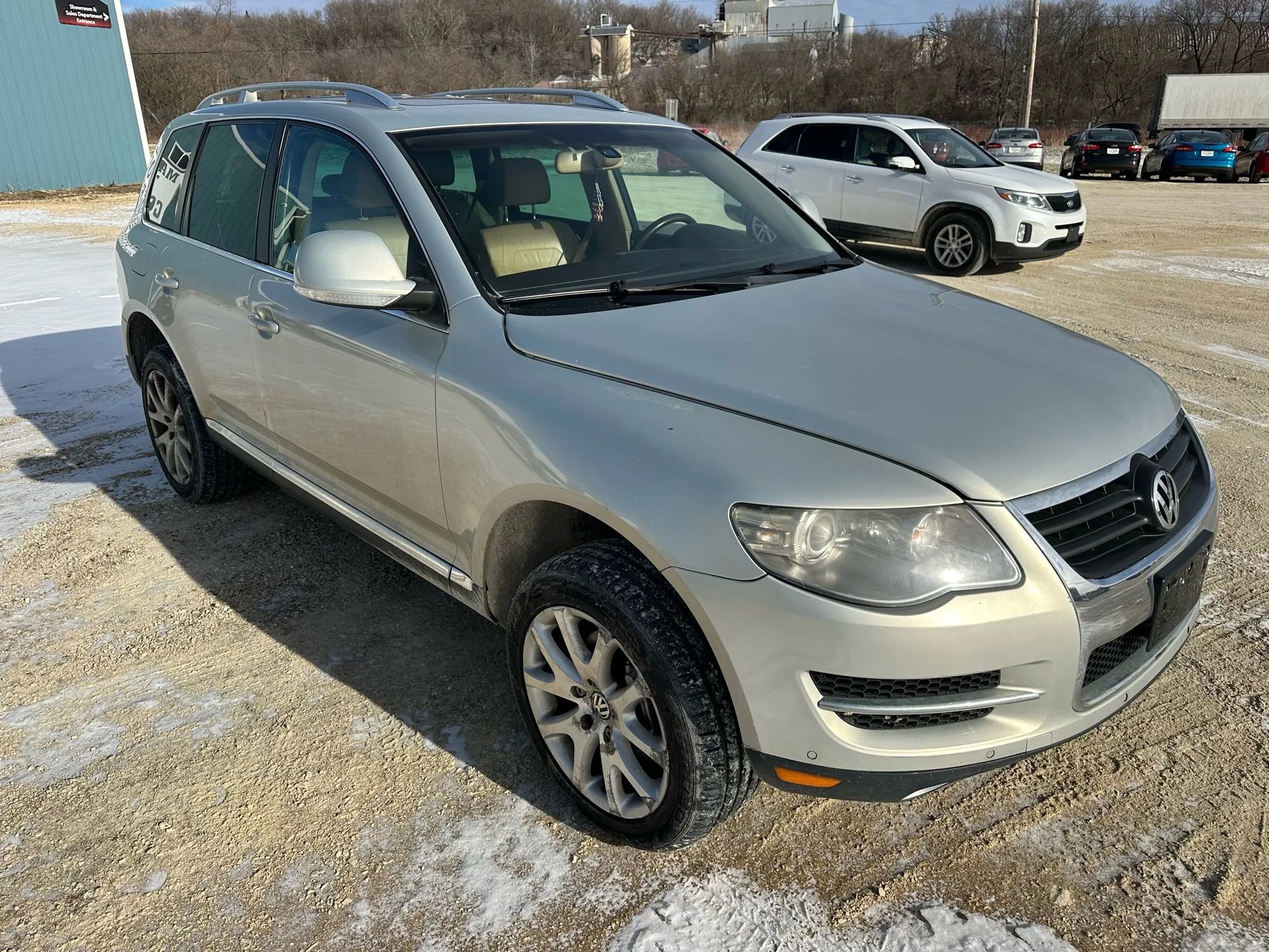 Used 2008 Volkswagen Touareg V6 image 6