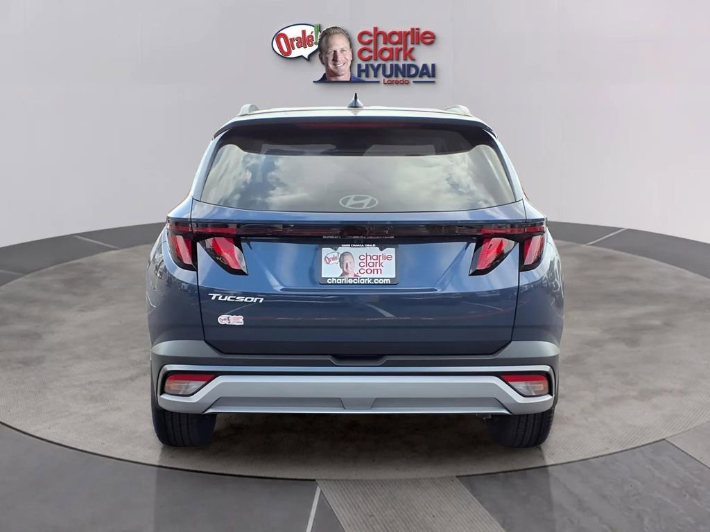 New 2026 Hyundai Tucson SEL image 4
