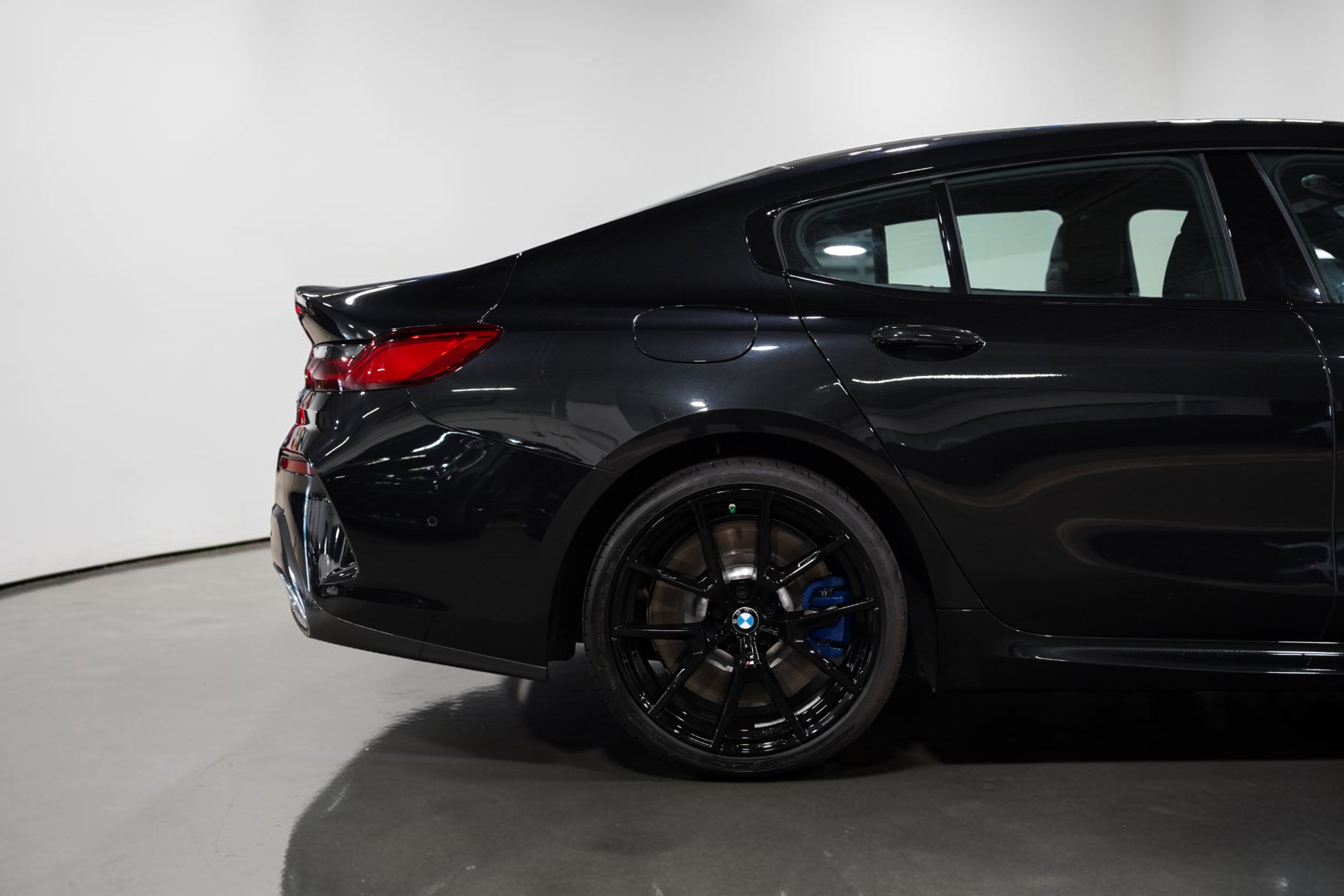 Used 2024 BMW M850i Gran Coupe xDrive w/ Driving Assistance Package AWD/4WD image 5