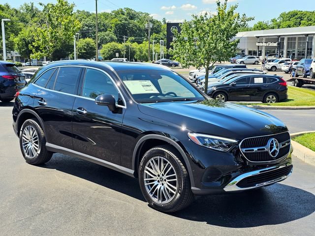New 2026 Mercedes-Benz GLC 300 4MATIC image 1