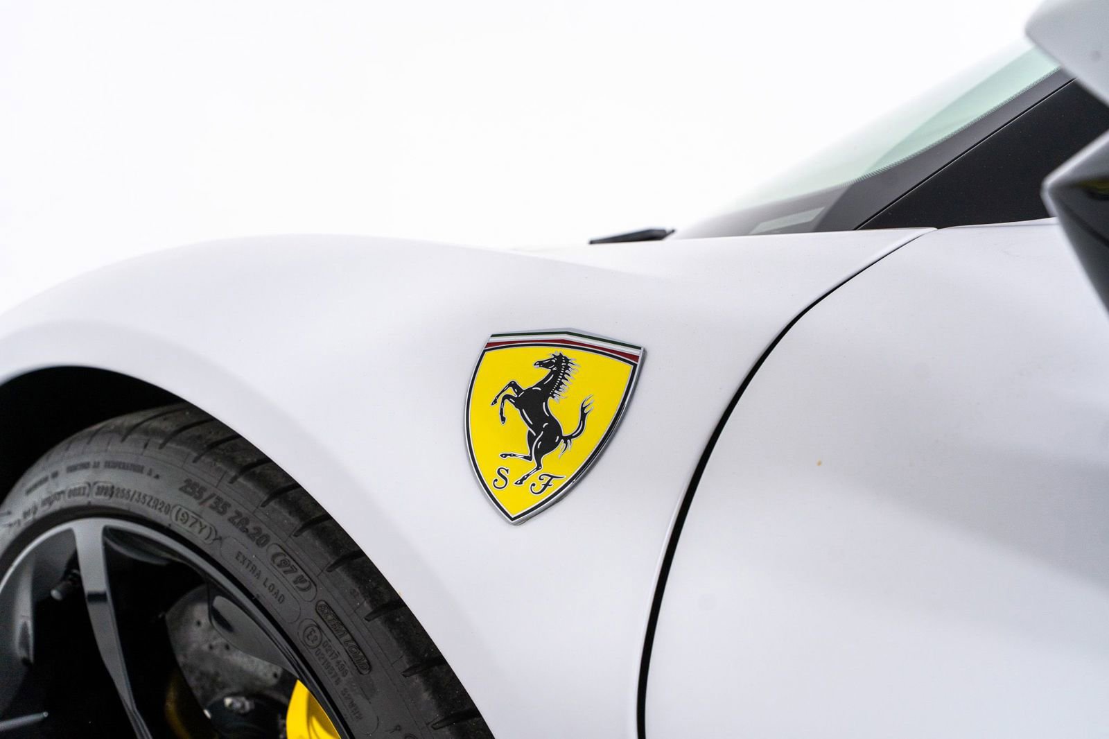 Certified 2024 Ferrari SF90 Spider AWD/4WD image 24