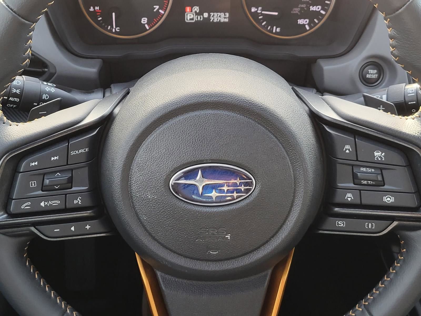 Certified 2025 Subaru Crosstrek 2.5i Wilderness w/ Wilderness Package image 29