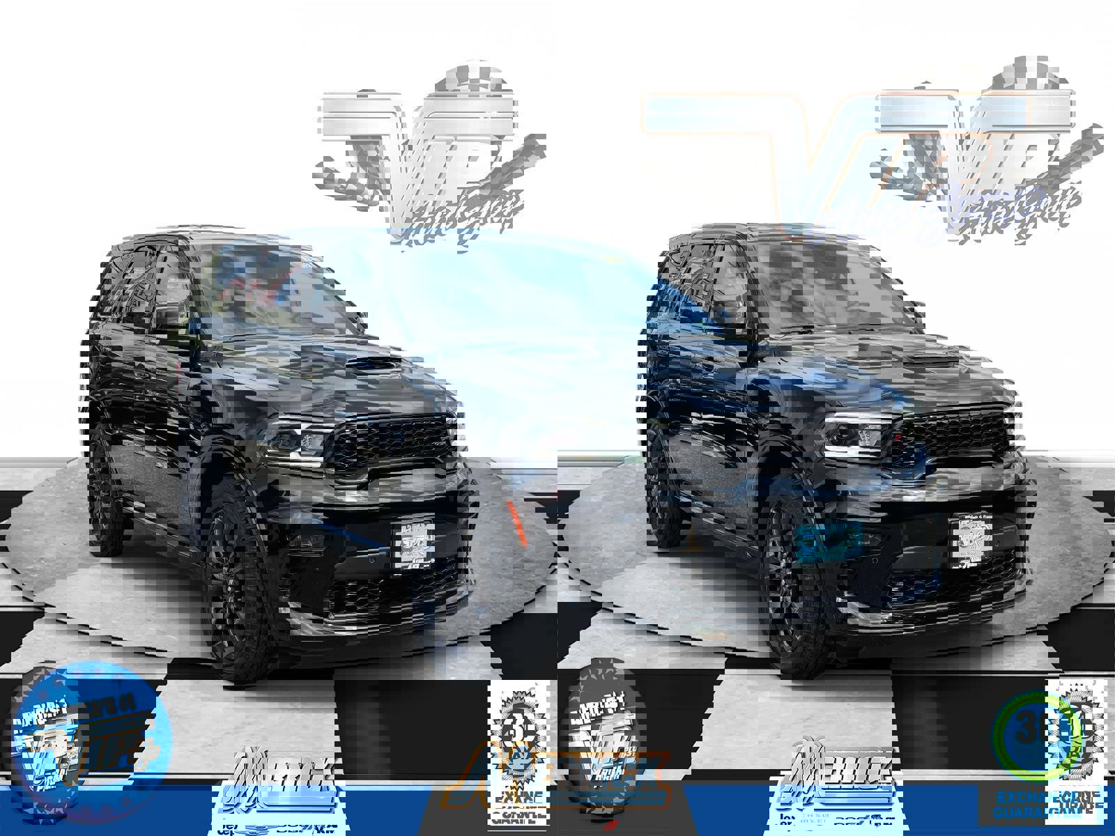 Certified 2022 Dodge Durango R/T w/ Blacktop Package image 1