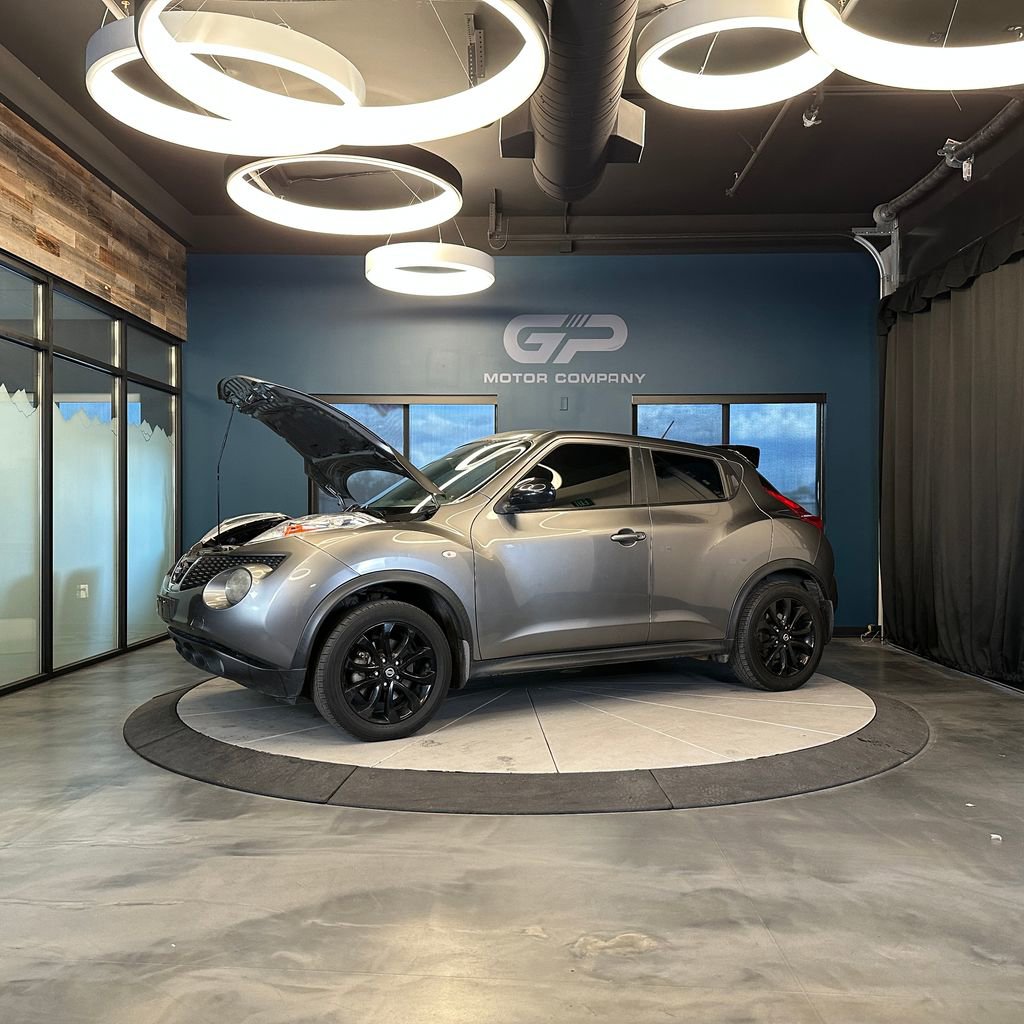 Used 2013 Nissan Juke SL w/ Midnight Edition image 25
