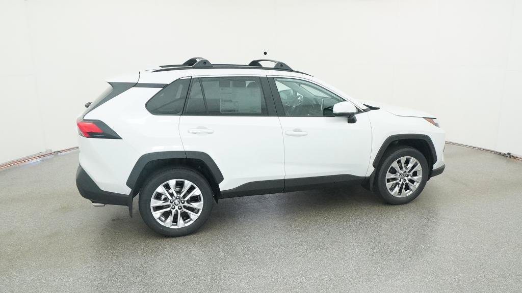New 2025 Toyota RAV4 XLE Premium FWD image 13