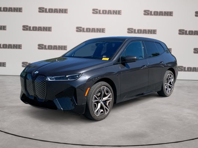 Certified 2024 BMW iX xDrive50 w/ Premium Package AWD/4WD image 1