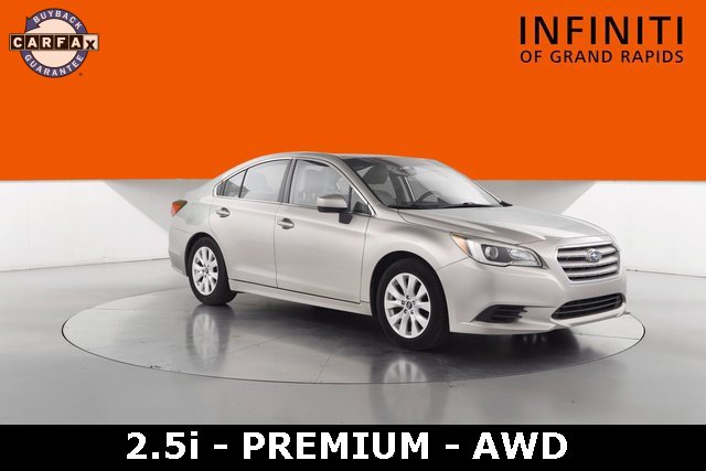 Used 2016 Subaru Legacy 2.5i Premium