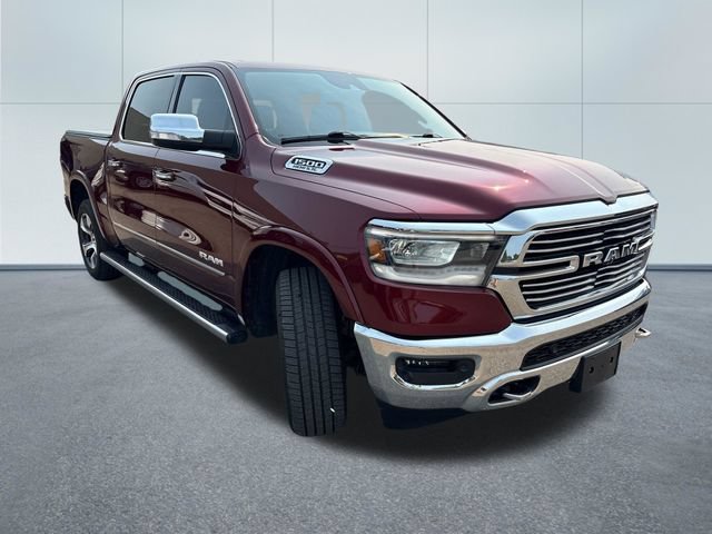 Used 2019 RAM 1500 Laramie AWD/4WD image 5