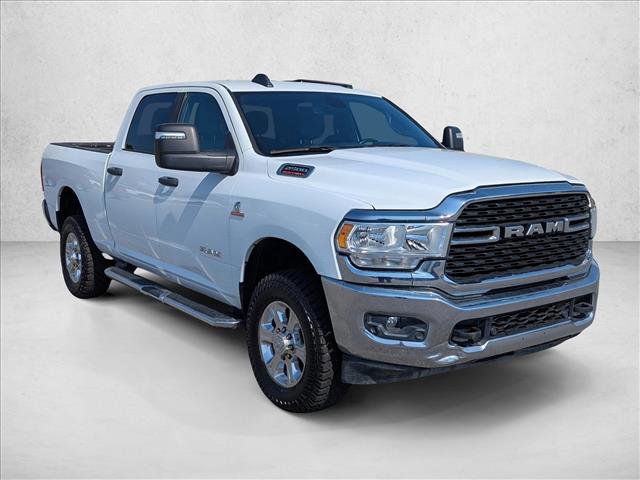 Used 2024 RAM 2500 Big Horn w/ Off Road Package image 3