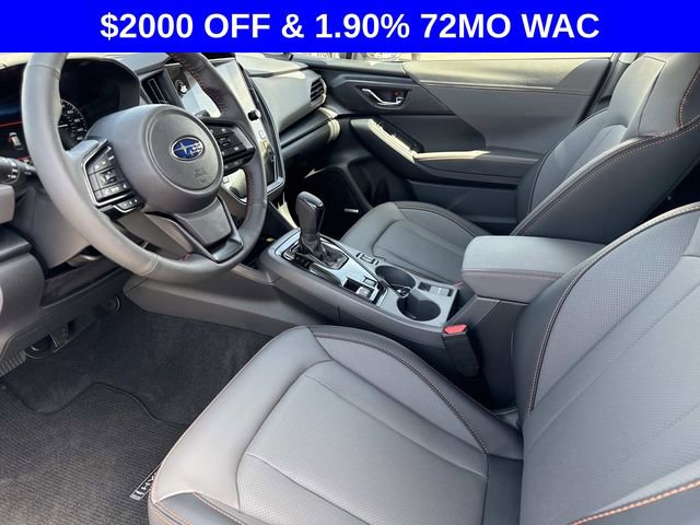 New 2026 Subaru Crosstrek 2.5i Limited w/ Crosstrek Mirror Package image 13
