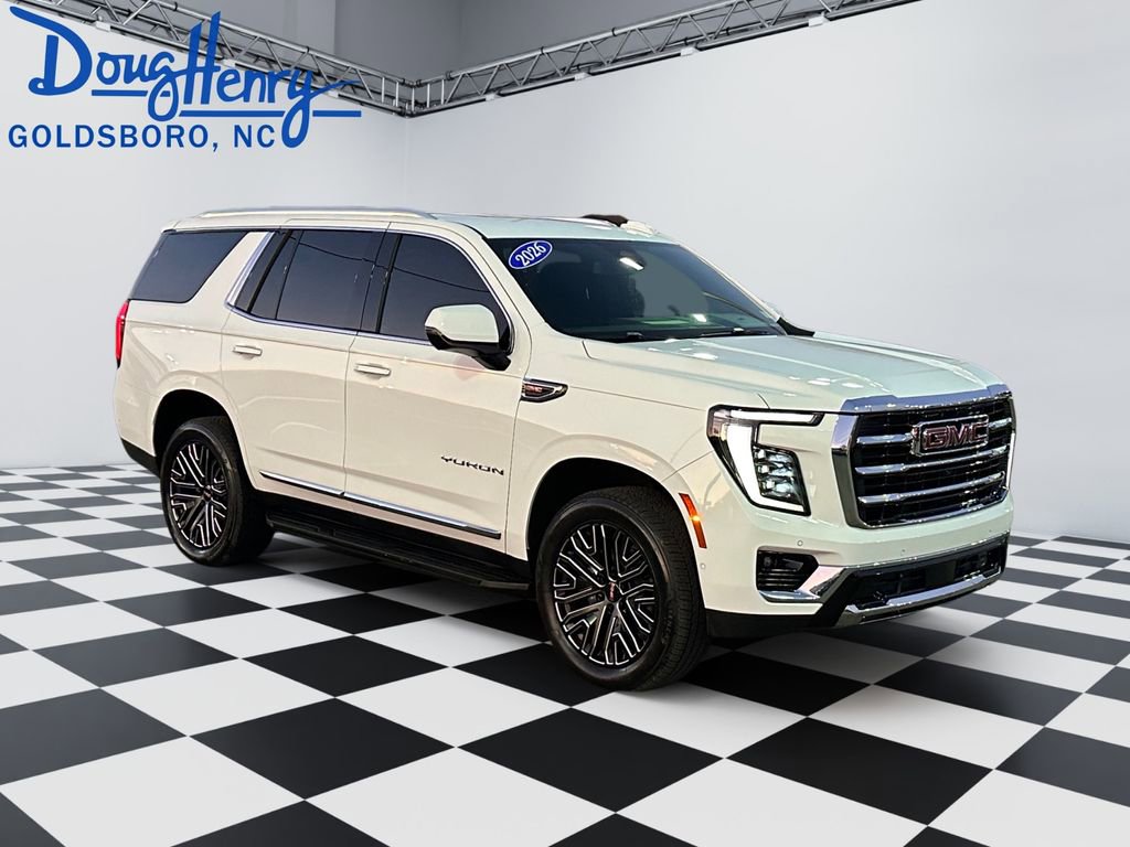 New 2026 GMC Yukon Elevation image 7