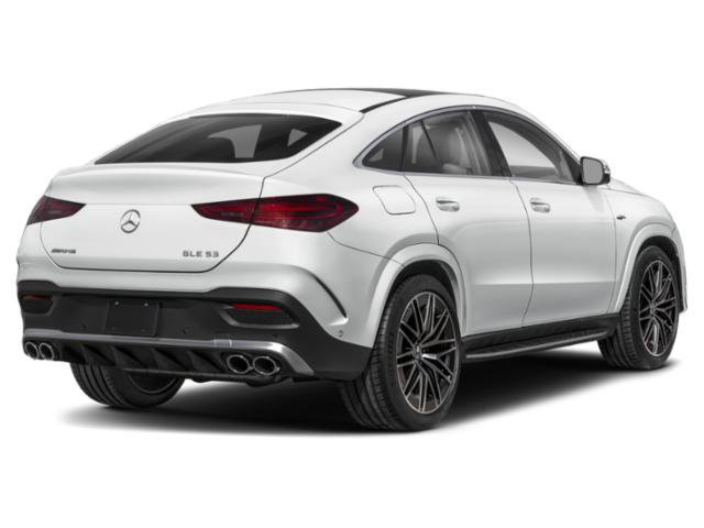 Certified 2026 Mercedes-Benz GLE 53 AMG 4MATIC Coupe image 2