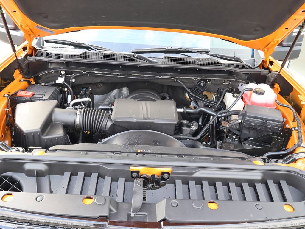 New 2026 Chevrolet Silverado 2500 LT w/ Trail Boss Package AWD/4WD image 48