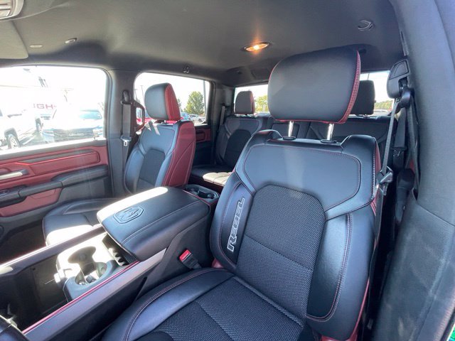 Used 2023 RAM 1500 Rebel w/ Rebel Level 1 Equipment Group AWD/4WD image 18