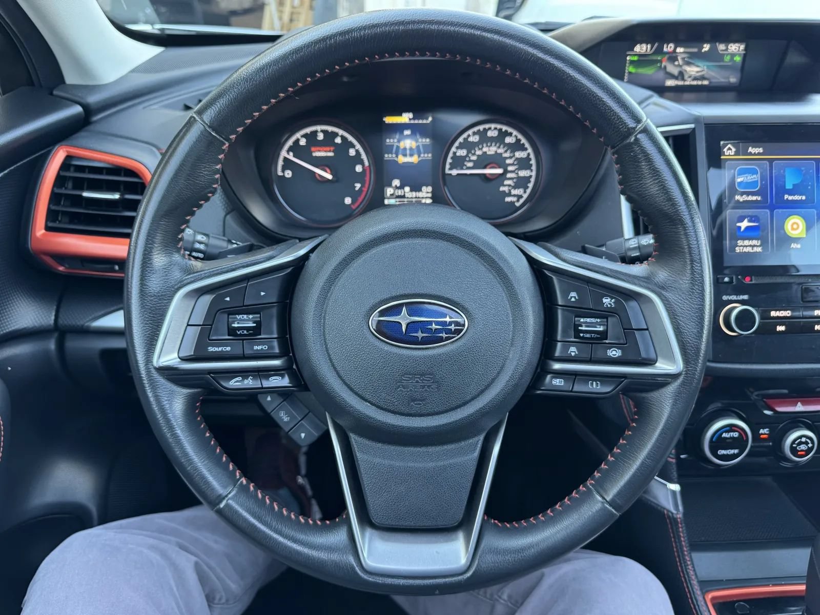 Used 2020 Subaru Forester Sport w/ Popular Package #2 AWD/4WD image 22