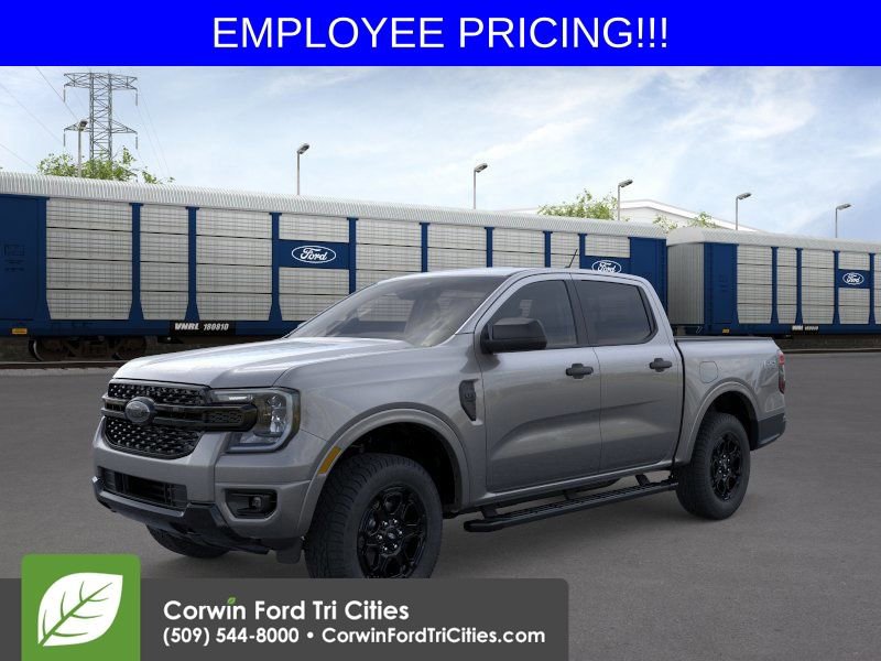 New 2026 Ford Ranger XLT AWD/4WD image 2
