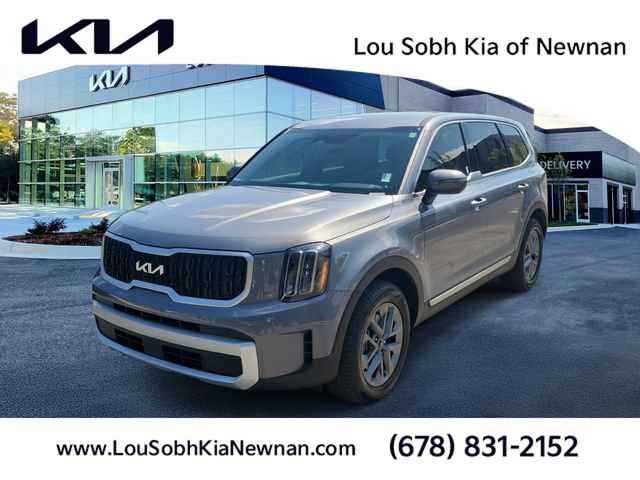 Certified 2025 Kia Telluride LX FWD image 1
