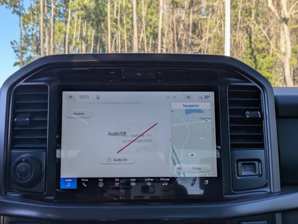 New 2026 Ford F150 XLT w/ Equipment Group 302A MID image 19