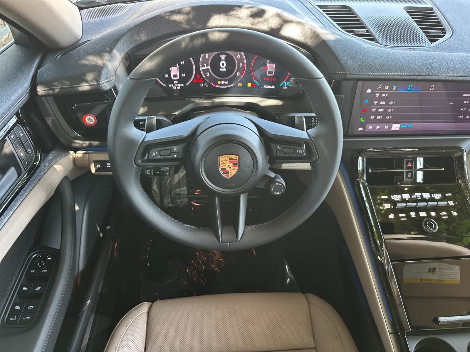 New 2026 Porsche Panamera RWD image 15