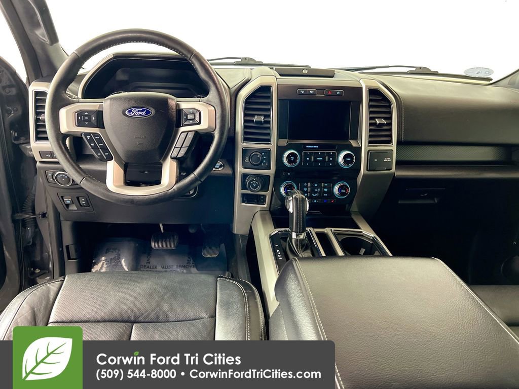 Used 2018 Ford F150 Lariat w/ Equipment Group 502A Luxury image 25