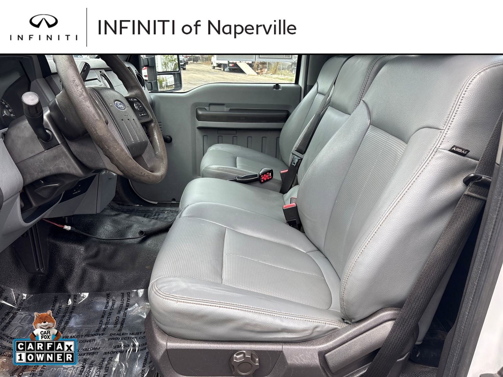 Used 2015 Ford F250 XL w/ Snow Plow Prep Package AWD/4WD image 25