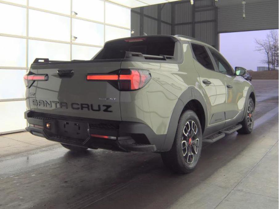 Used 2024 Hyundai Santa Cruz XRT image 5