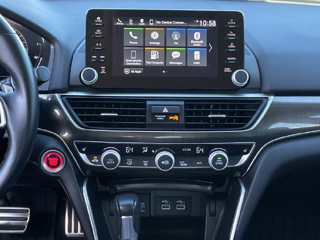 Certified 2022 Honda Accord Sport Special Edition image 15
