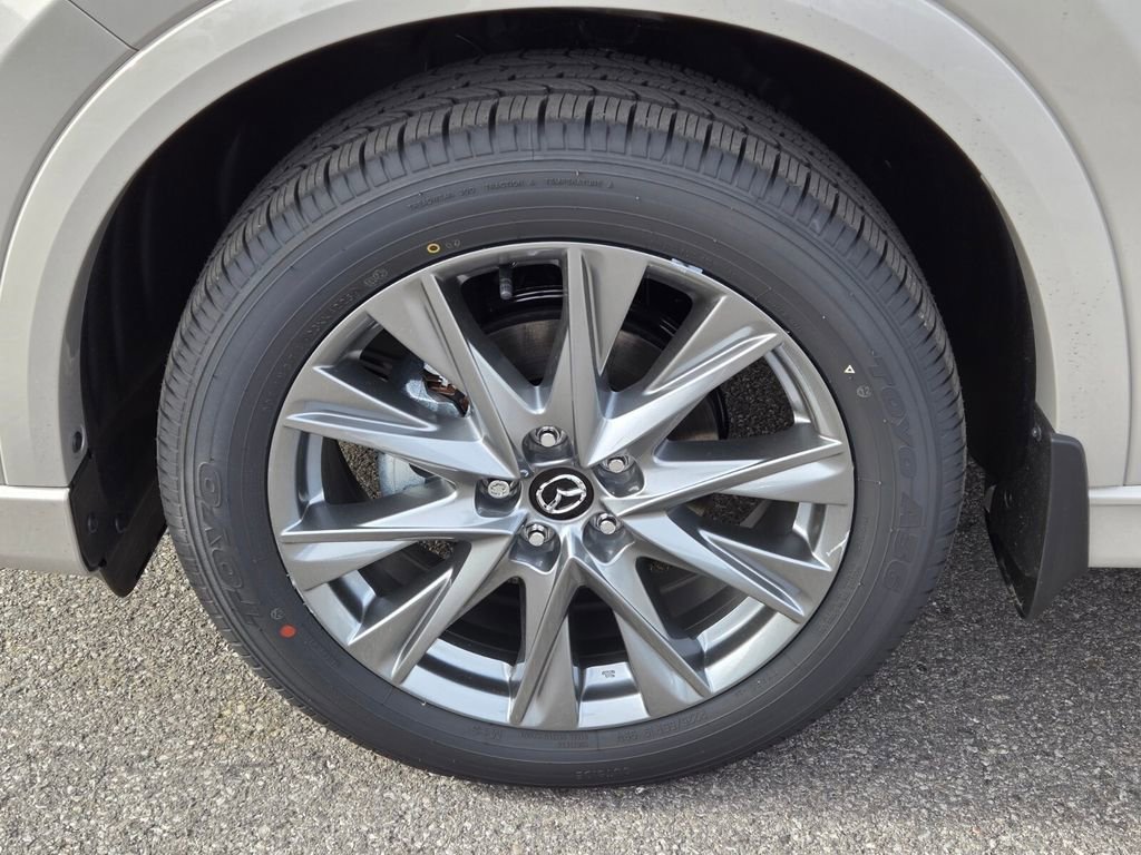 New 2025 MAZDA CX-5 AWD 2.5 S image 12
