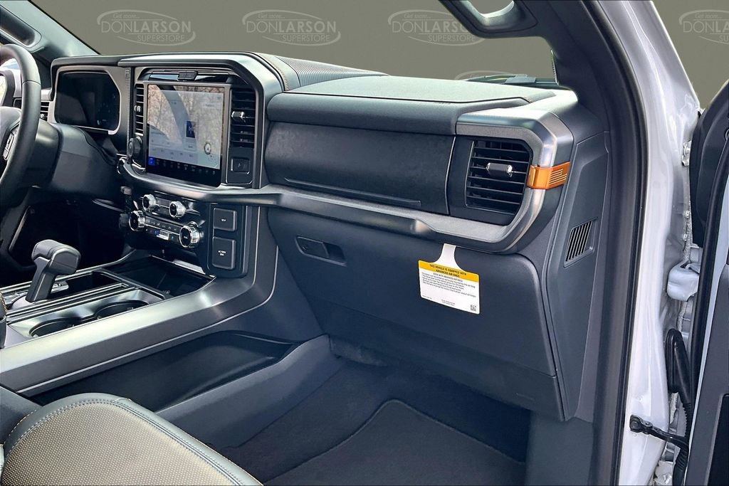 Used 2025 Ford F150 Tremor w/ Equipment Group 402A High AWD/4WD image 31
