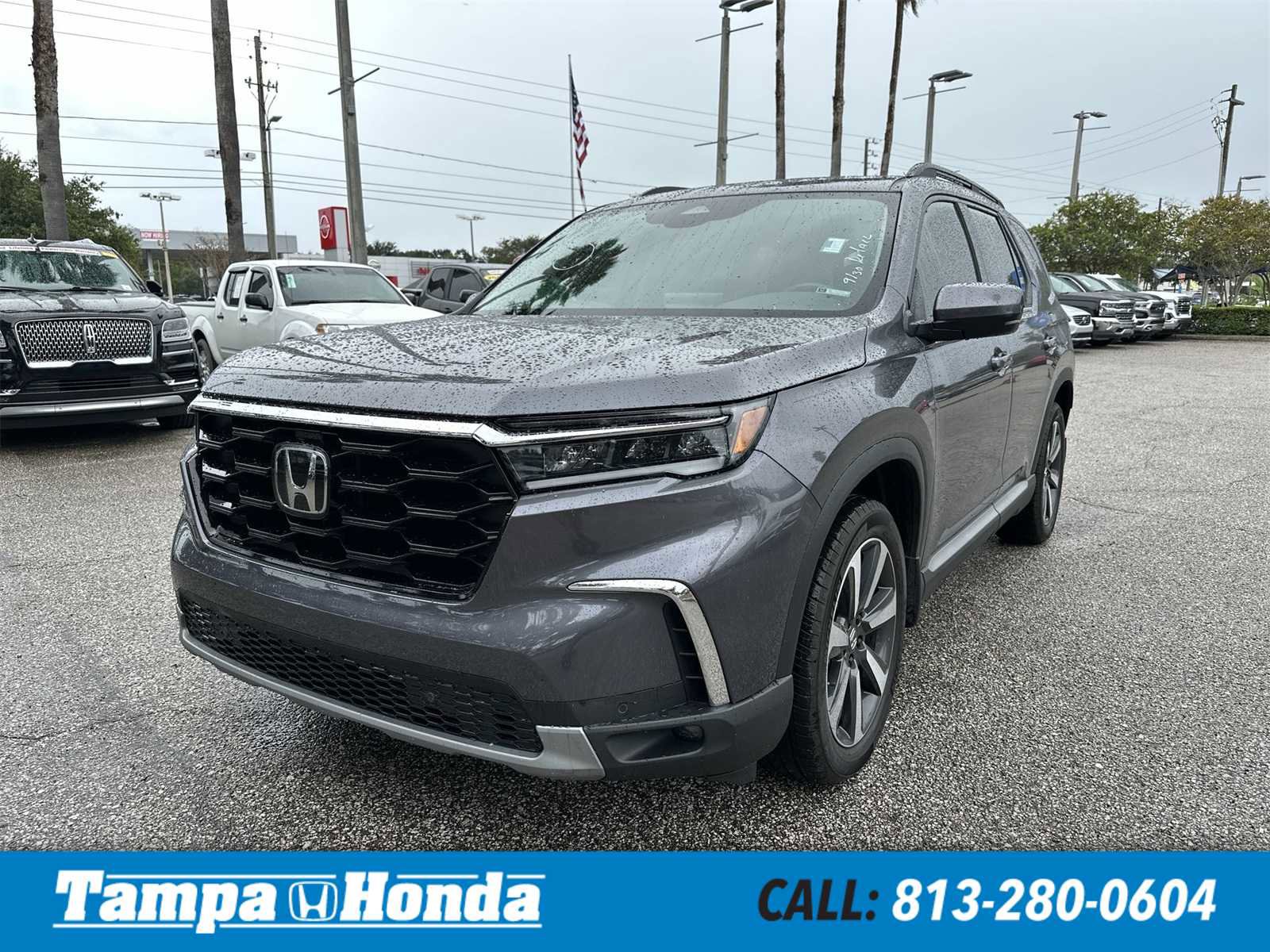 Used 2024 Honda Pilot Touring