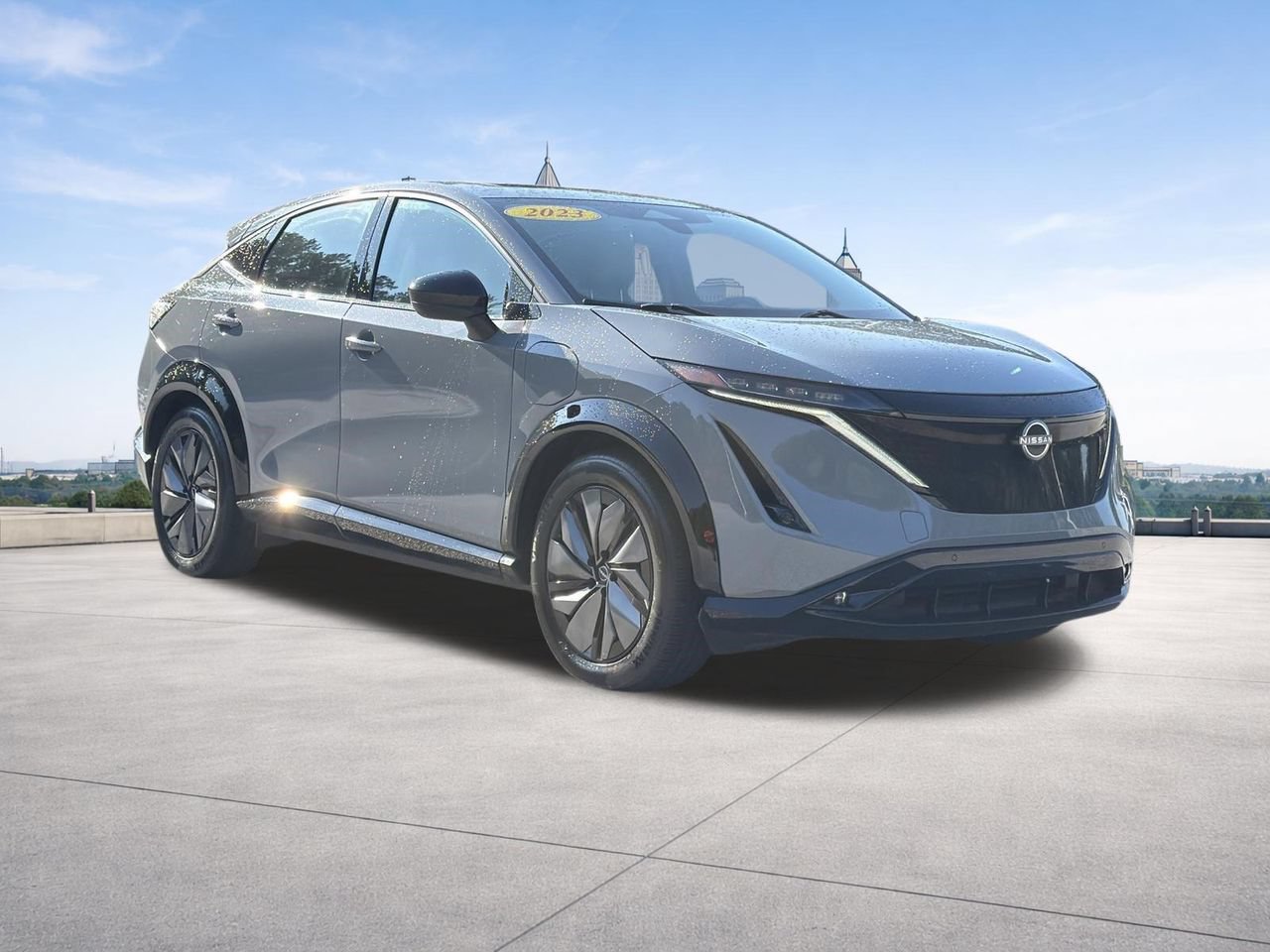 Certified 2023 Nissan Ariya AWD image 31