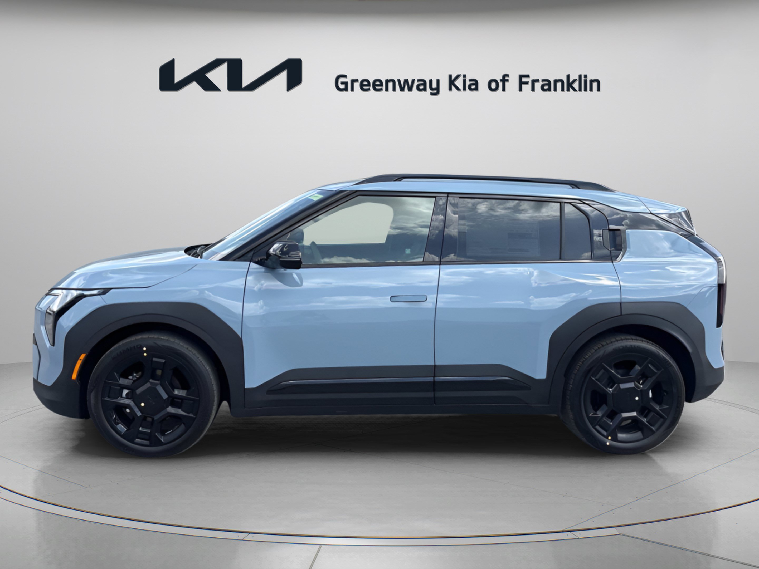 New 2027 Kia EV3 Wind FWD image 4