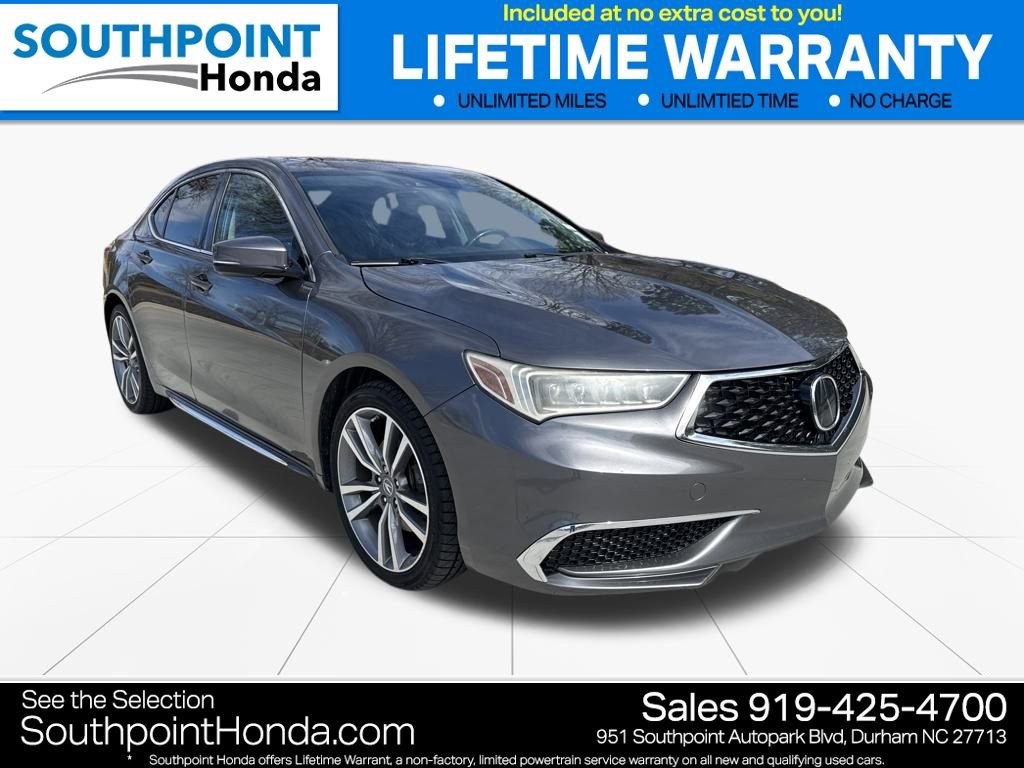 Used 2019 Acura TLX V6 w/ Technology Package