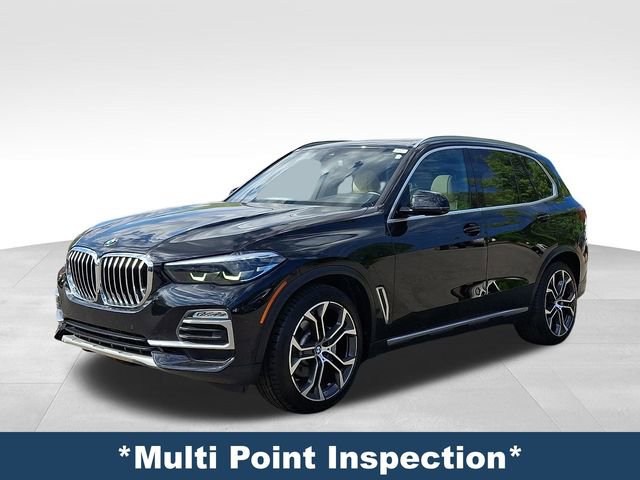 Used 2021 BMW X5 sDrive40i w/ Convenience Package RWD image 4