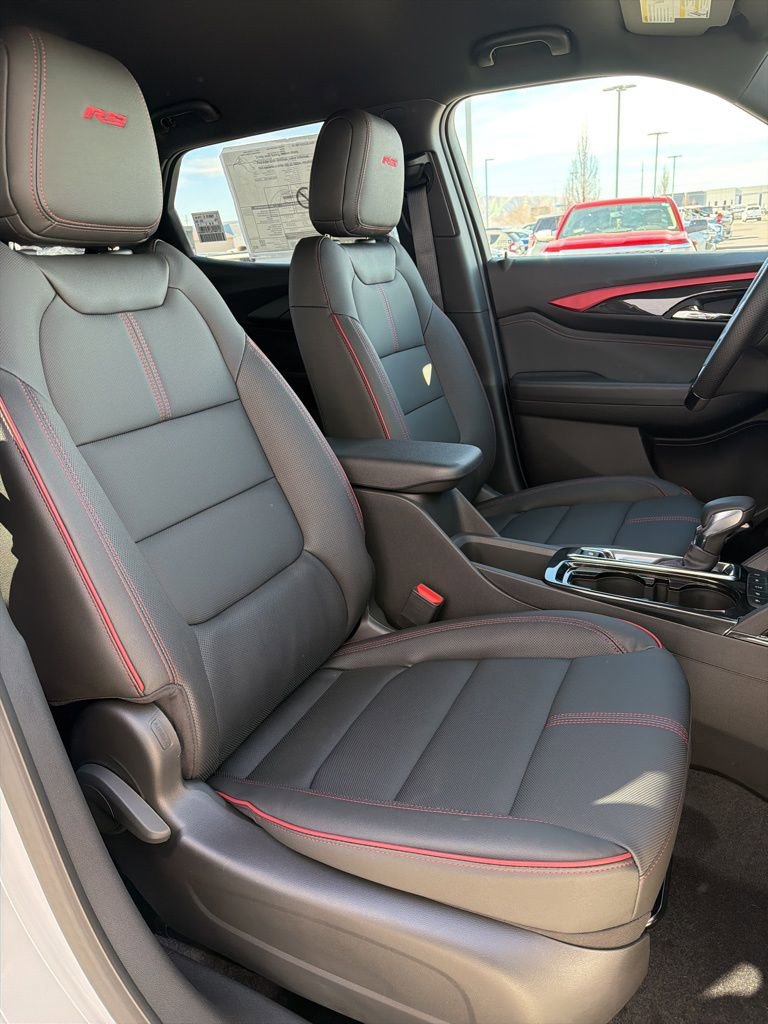 New 2026 Chevrolet TrailBlazer RS image 8