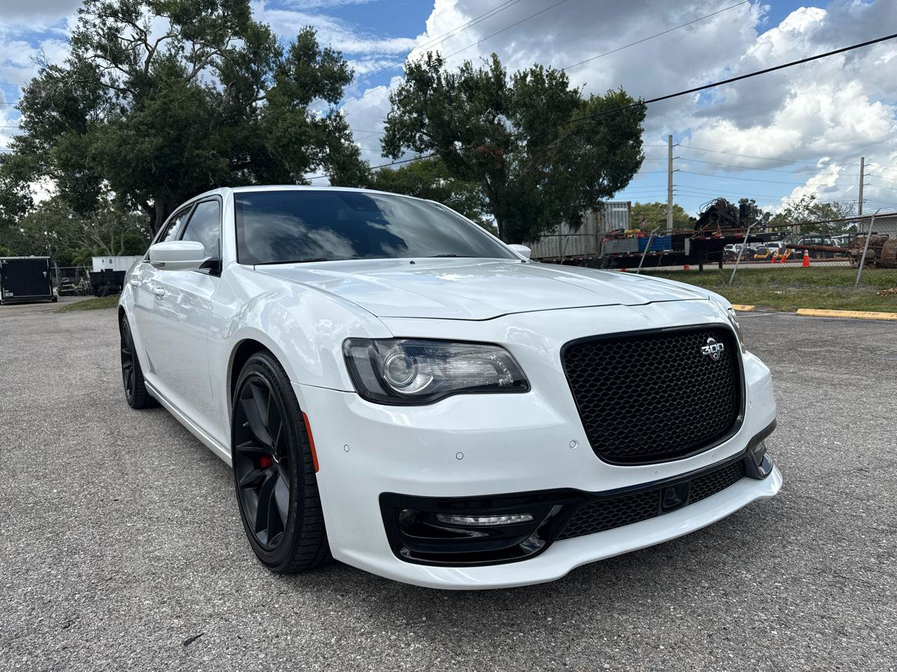 Used 2023 Chrysler 300 C RWD image 11