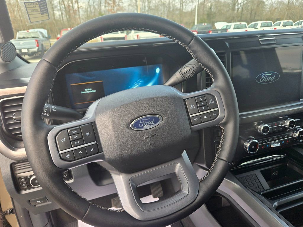 New 2026 Ford F350 Lariat AWD/4WD image 10