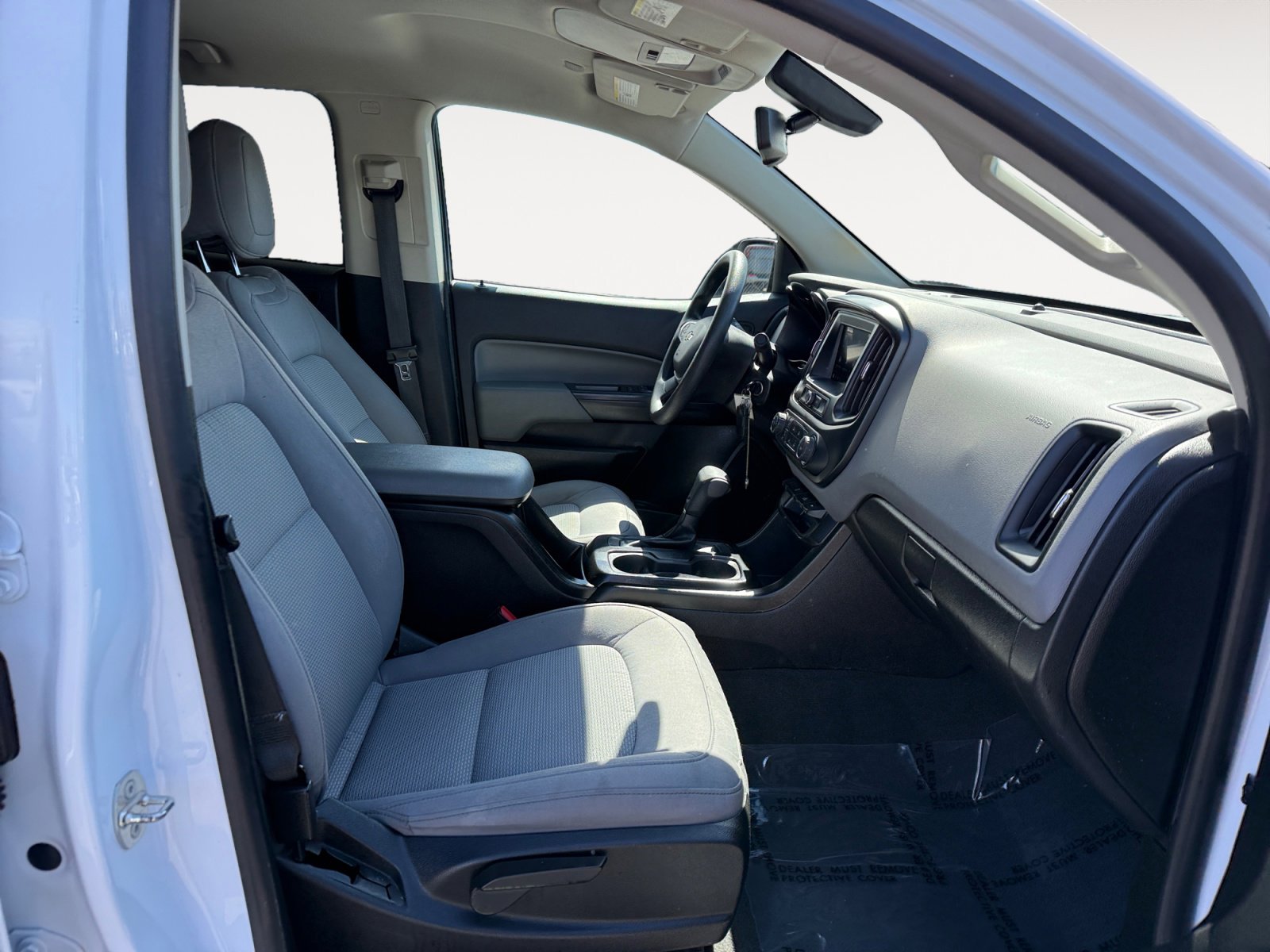 Used 2020 Chevrolet Colorado W/T w/ WT Convenience Package RWD image 19