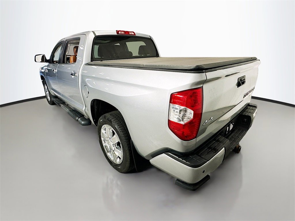 Used 2017 Toyota Tundra 1794 Edition image 6