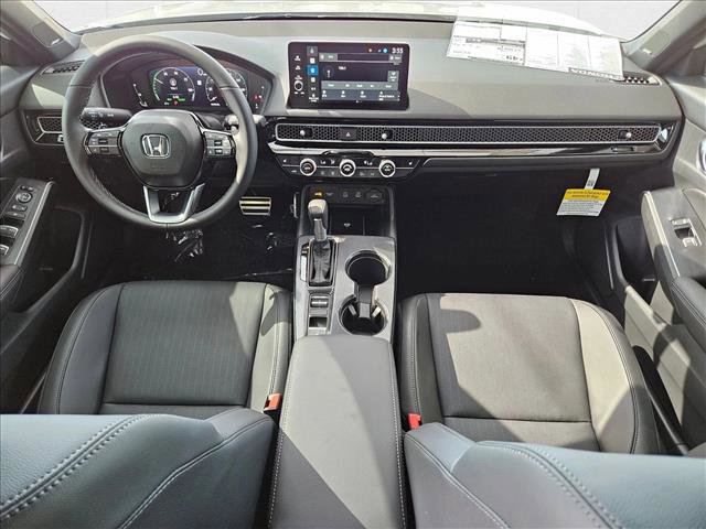 New 2026 Honda Civic Sport Touring image 15