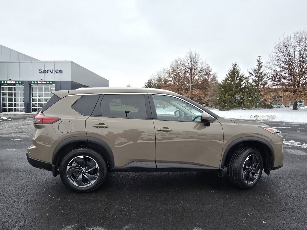 Certified 2024 Nissan Rogue SV w/ SV Premium Package image 15