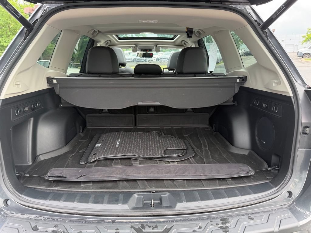 Used 2021 Subaru Forester Touring w/ Popular Package #2 AWD/4WD image 32